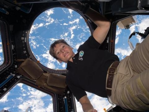 Astronaut Peggy Whitson Breaks NASA Record for Most Days in Space ... - smithsonianmag.com