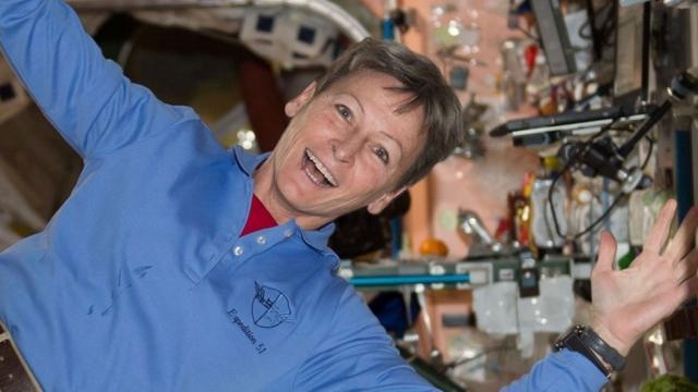 Astronaut Peggy Whitson breaks new space record - BBC Newsbeat - bbc.co.uk