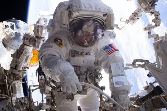 NASA Astronaut Peggy Whitson Sets New Record for Time in Space | NASA - nasa.gov