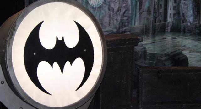 Batman Comicon Napoli 2017- Mostra