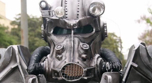 Foto Cosplay Comicon Napoli 2017