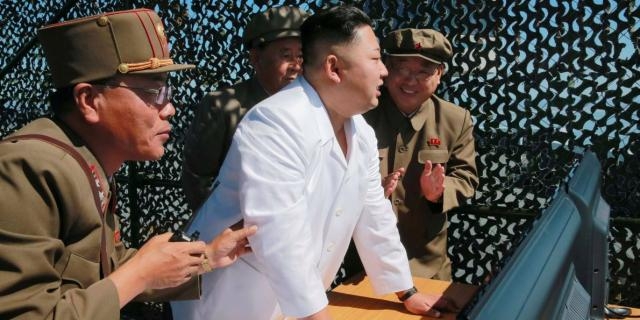 North Korea carries out a second failed missile launch - Business ... - businessinsider.com