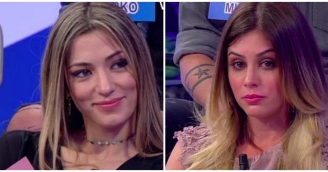 Soleil Sorgé bacia Luca e deride Giulia Latini Tutte queste ... - melty.it