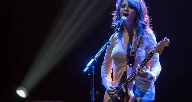 Carmen Consoli a Napoli, in concerto al Teatro Augusteo - napoli-turistica.com