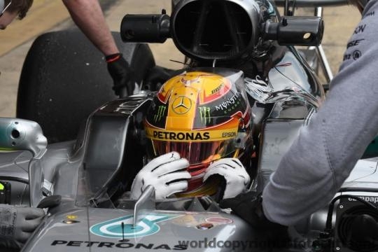 Duello Mercedes-Ferrari anche a Shangai - oasport.it