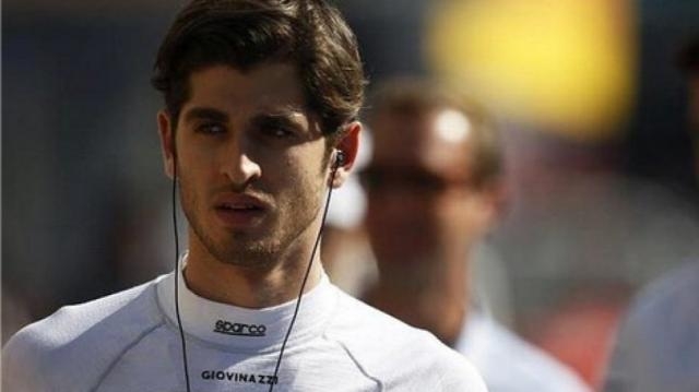 F1 | Giovinazzi: Gran botto, ma nessuna conseguenza- motorionline.com