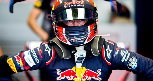 Scuderia Toro Rosso - scuderiatororosso.com