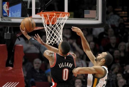 Damian Lillard scores Trail Blazers-record 59 points - Connecticut ... - ctpost.com