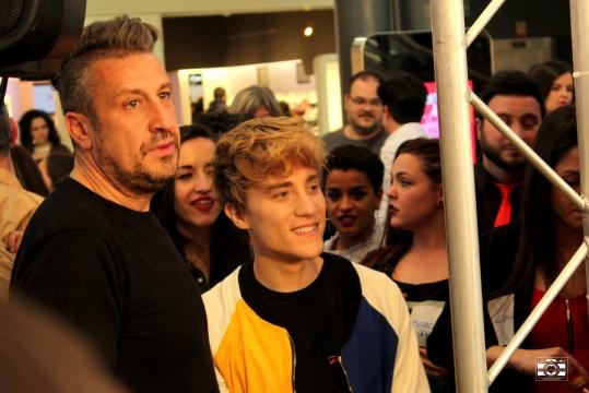 Carlos Marco de Auryn de jurado