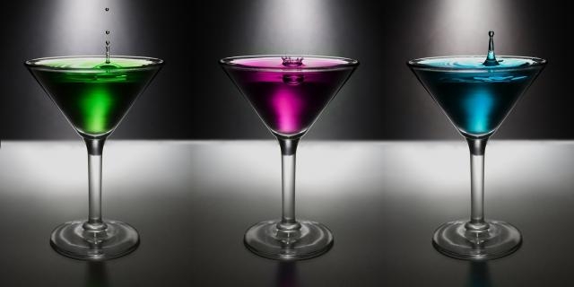 Hardware can now engage in conversation while making you your favorite cocktail (Fair Use Image. Credit Source: www.pixabay.com)