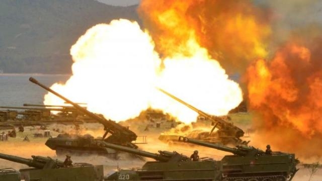 North Korea: How does Kim Jong-un's firepower stack up - com.au