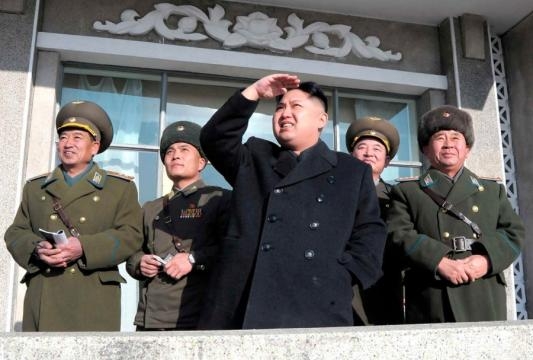 Concern mounts that N. Korea may be prepping for 6th nuclear test ... - stripes.com