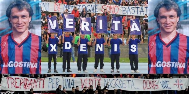 Vecchie glorie del Cosenza in campo per Denis | estense.com Ferrara - estense.com