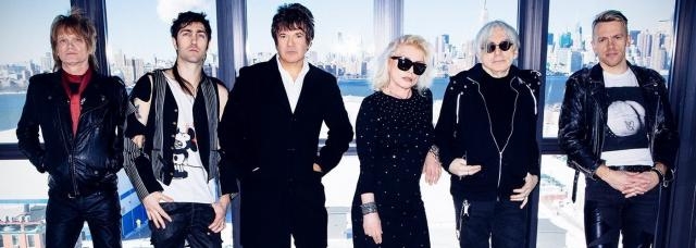 Blondie fait son come-back avec Pollinator