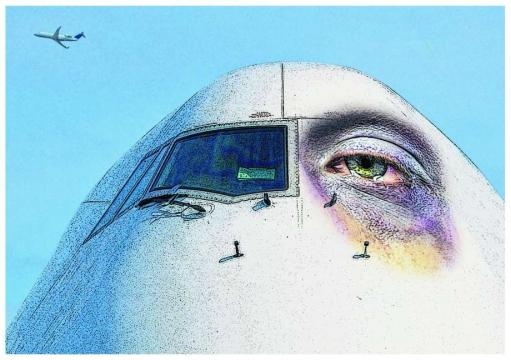 Editorial: The not-so-friendly skies - Times Union - timesunion.com