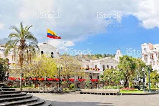 Presidential Palace Quito stock photo 624474858 | iStock - istockphoto.com