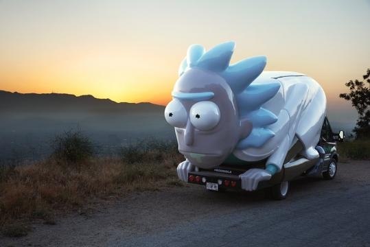 Rickmobile to reach Pitsburg- Twitter Search - twitter.com