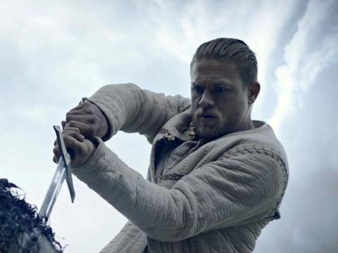King Arthur' flops, 'Guardians 2' still rules at box office - dailyjournal.net