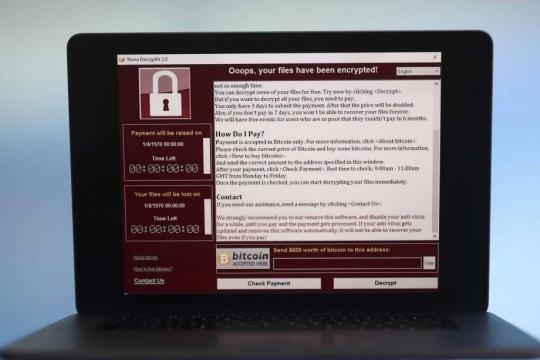 How to protect yourself from the global ransomware attack - San ... - mysanantonio.com