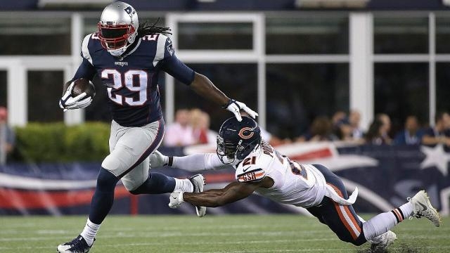 LeGarrette Blount Is A Good Running Back And Other Leftover ... - cbslocal.com