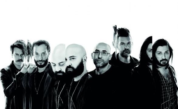 Ritratto d'autore dei Negramaro.