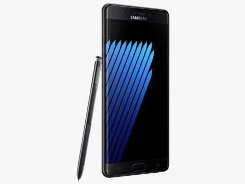 The S Pen in Galaxy Note 8 will come with waterproofing function. (via Samsung Mobile Press)