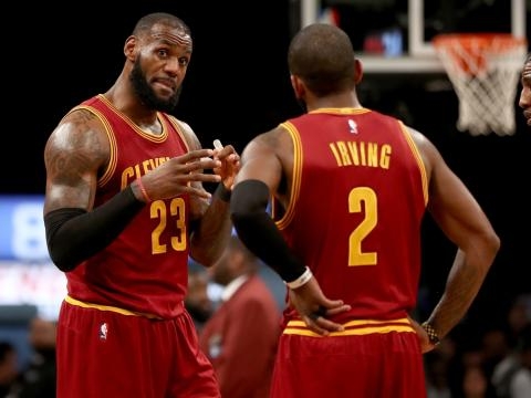 Cavaliers Looking For 'Playmaking' Via Trade - slamonline.com