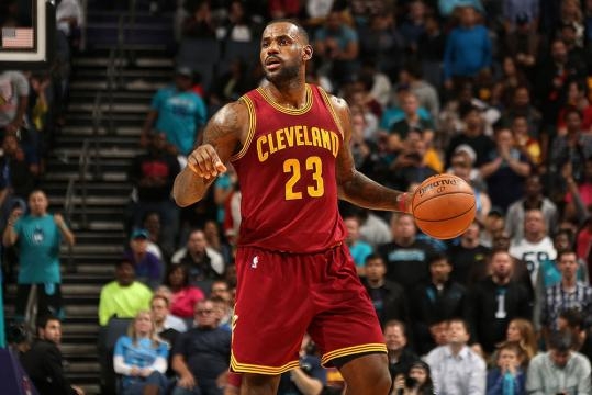 LeBron James | SLAMonline - slamonline.com