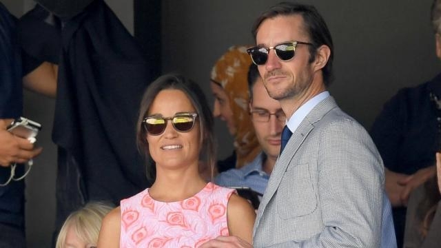 Meet Pippa Middleton's Fiancé James Matthews - ABC News - go.com