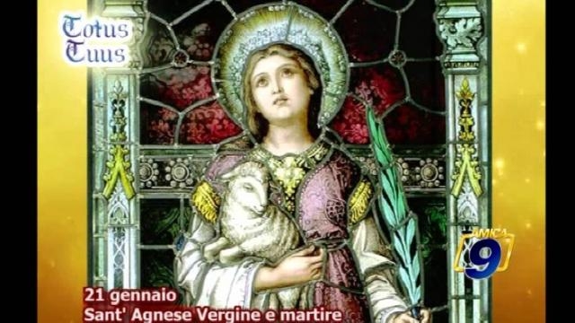 Sant' Agnese Vergine e Martire - YouTube - youtube.com