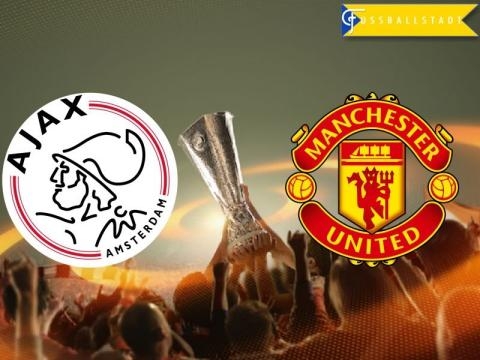 Ajax vs Manchester United - Europa League Final Preview - Fussball ... - fussballstadt.com