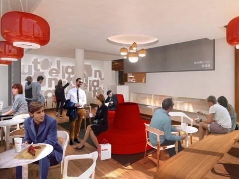 Apre il primo Nutella Caffè del mondo | Dissapore - dissapore.com