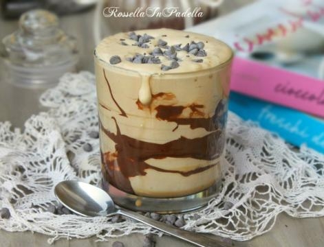 Crema di caffe' shakerato con nutella, ricetta facile - giallozafferano.it