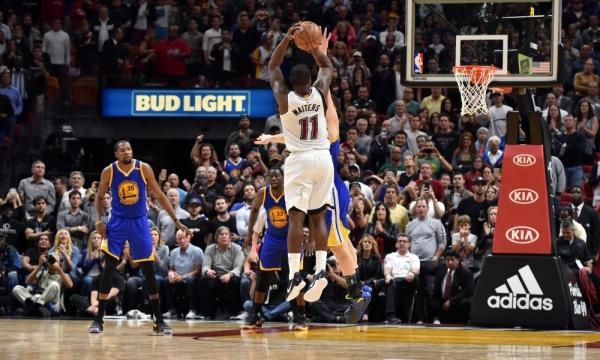 Yes, that was Dion Waiters who hit a game-winning 3 to beat the ... - usatoday.com