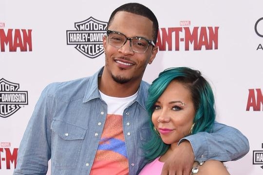 T.I. and Tiny Announce That They Are Expecting Another Baby - popcrush.com