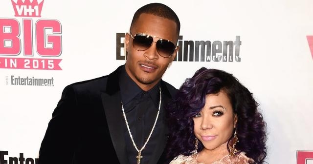 T.I. and Tiny Reveal They're Expecting a Baby in Cute Instagram ... - usmagazine.com