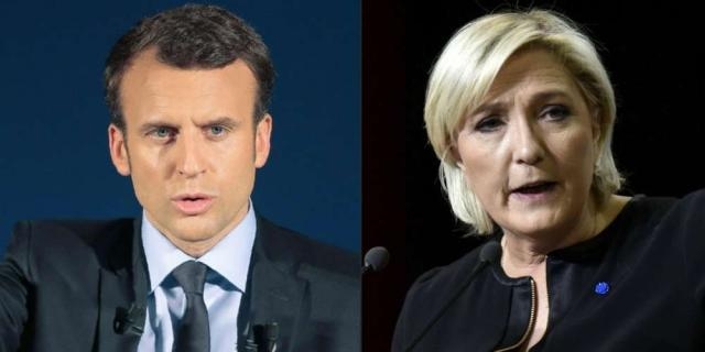 Débat Macron – Le Pen : 