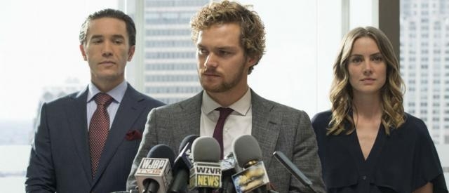 Iron Fist (série) | La Taverne du Nain Bavard - la-taverne-du-nain-bavard.net