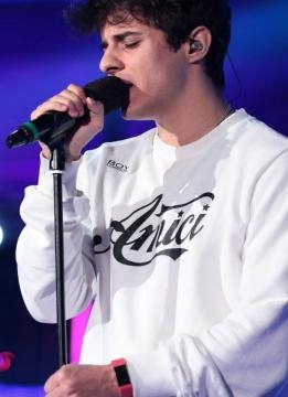 Mike Bird | Amici 2017 | Serale | Foto 3