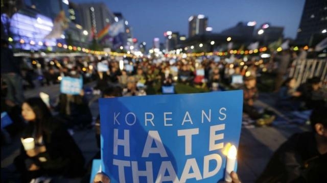 Never mind Trump's demand, US reassures South Korea it will ... / Photo by scmp.com via Blasting News library