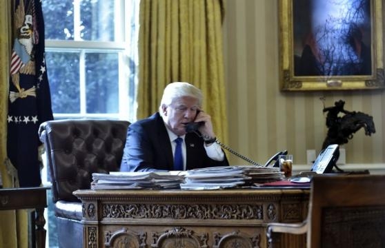 Trump et Poutine parlent Syrie | Le Devoir - ledevoir.com