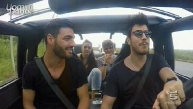 Federico Gregucci e Riccardo Gismondi