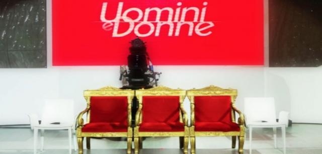 LIVE Uomini e Donne: 'appuntamento speciale'