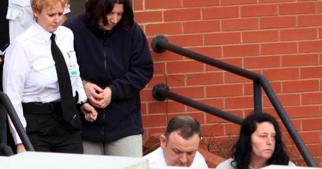 Myra Wood e Kay Rayworth... - chroniclelive.co.uk