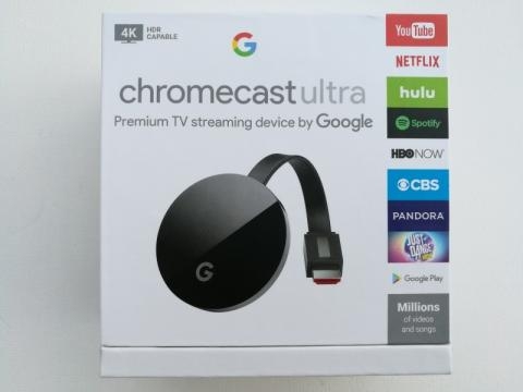 Chromecast Ultra by Google Inc. and Pixel by Google Inc ... - gtrusted.com
