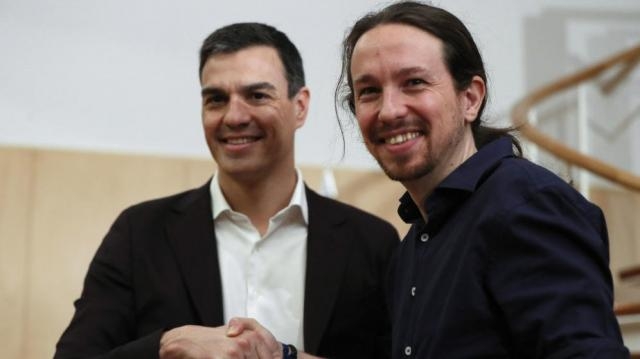 Elecciones Generales 2016: Las 10 frases de Pablo Iglesias y Pedro ... - elconfidencial.com