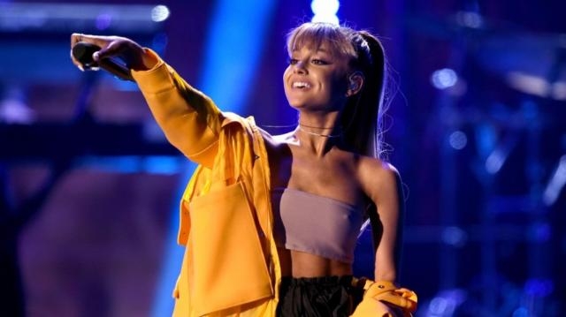 Ariana Grande dopo l'attentato al suo concerto a Manchester: 
