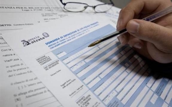 Dichiarazione dei redditi 2017.