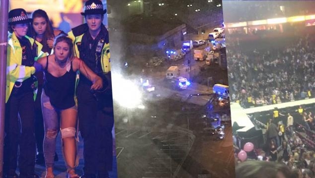 Strage al concerto di Ariana Grande: 19 morti e 60 feriti - vitadamamma.com