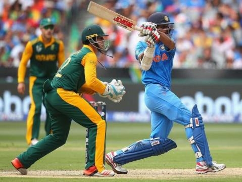 Ind vs SA Champions Trophy live streaming on Hotstar ... - ndtv.com